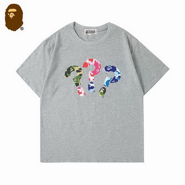 men bape t-shirts S-XXL-113